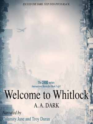 cover image of Welcome to Whitlock